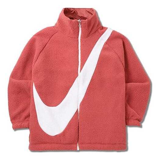 

Куртка с логотипом ягненка Nike, красный