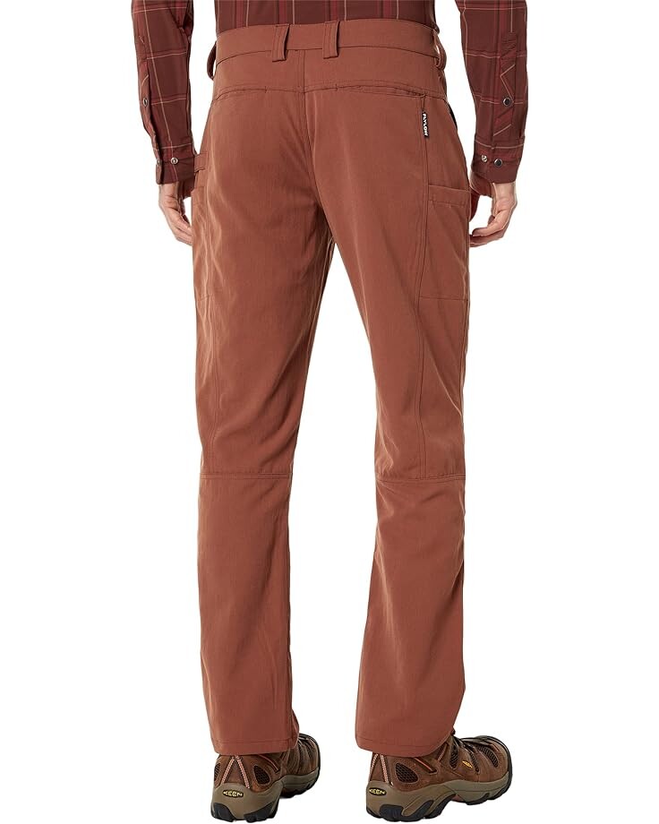 

Брюки Flylow Trailworks Pants, цвет Spice