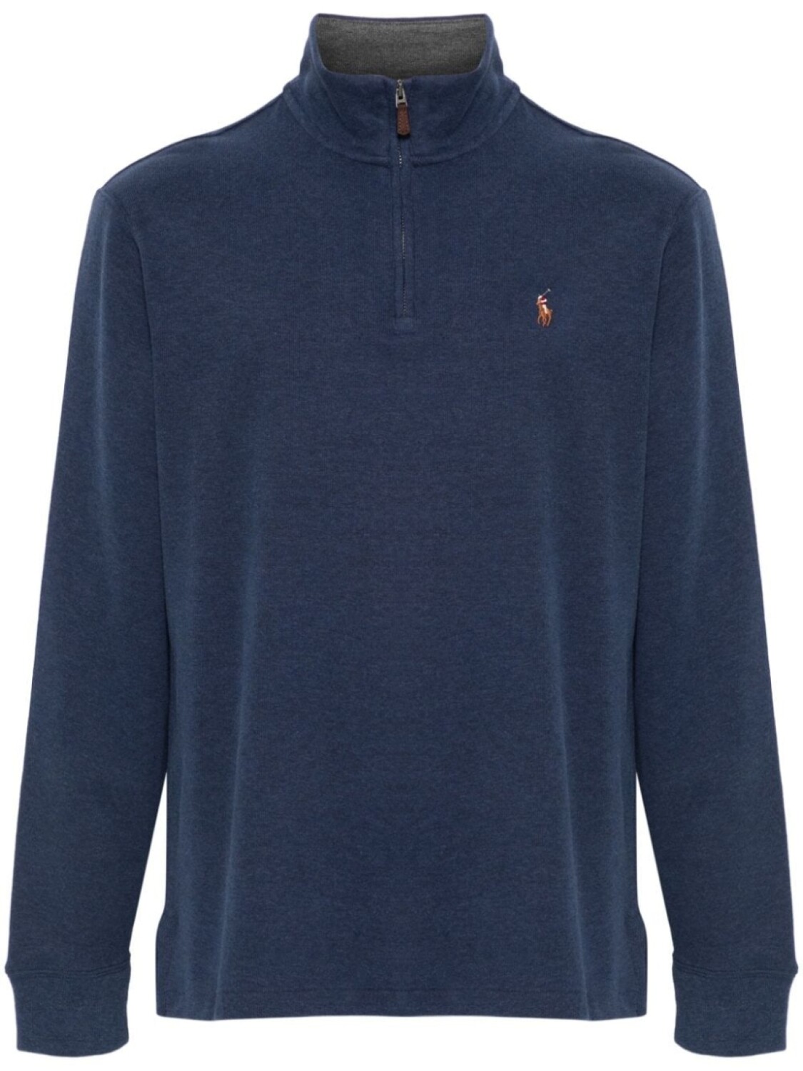 

Polo Ralph Lauren толстовка с вышивкой Polo Pony, синий
