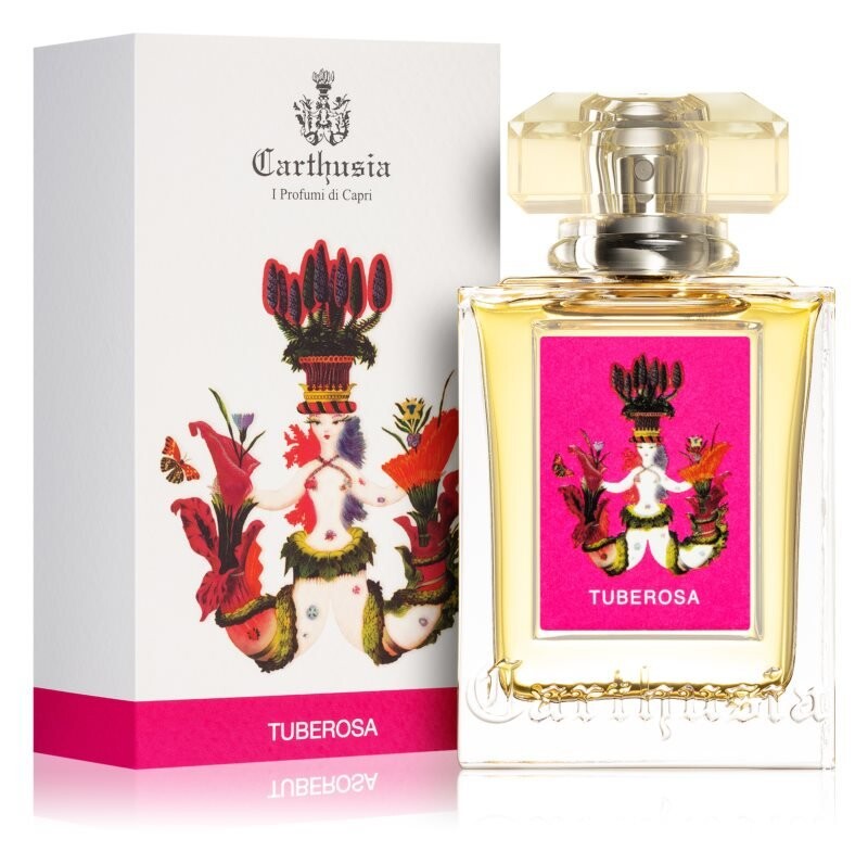 

Carthusia, Tuberosa, парфюмированная вода, унисекс, 50 ​​мл