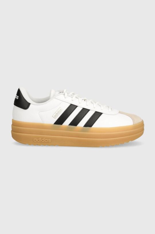 Кроссовки Vl Court Bold adidas, белый — фото 2
