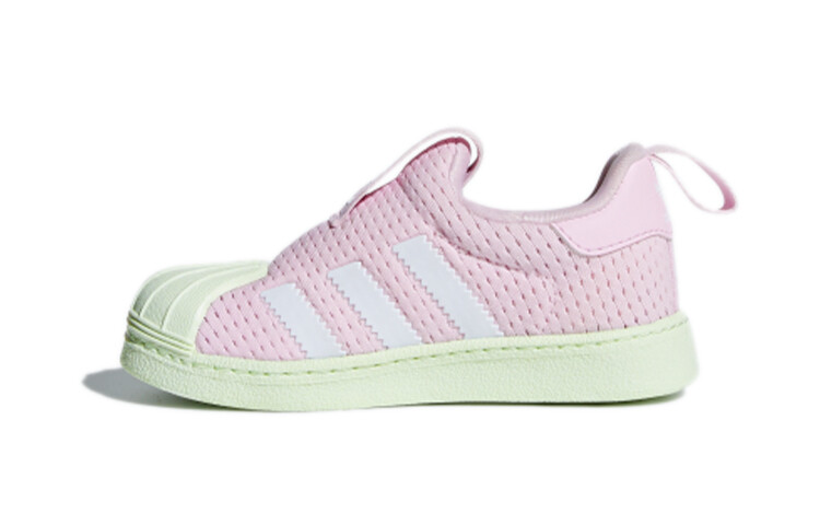 

Обувь для малышей серии Superstar TD Adidas Originals
