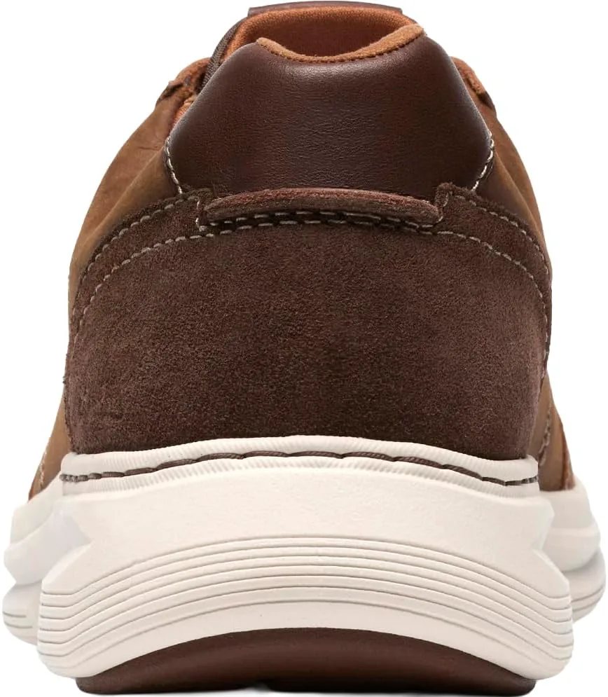 Мужские туфли Clarks Craftwell с шнуровкой — фото 3