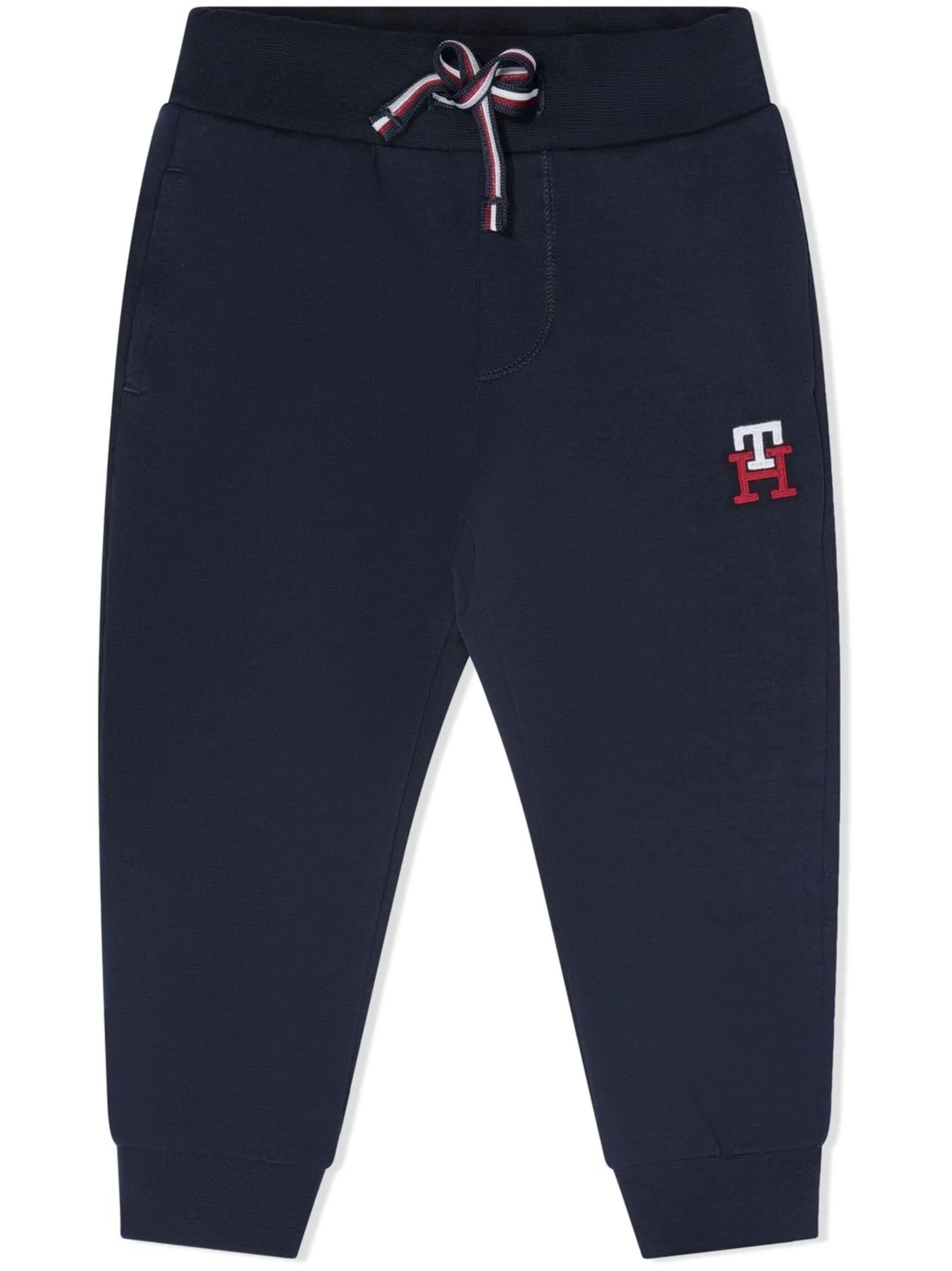 Спортивный костюм-тройка Tommy Hilfiger Junior, синий — фото 2