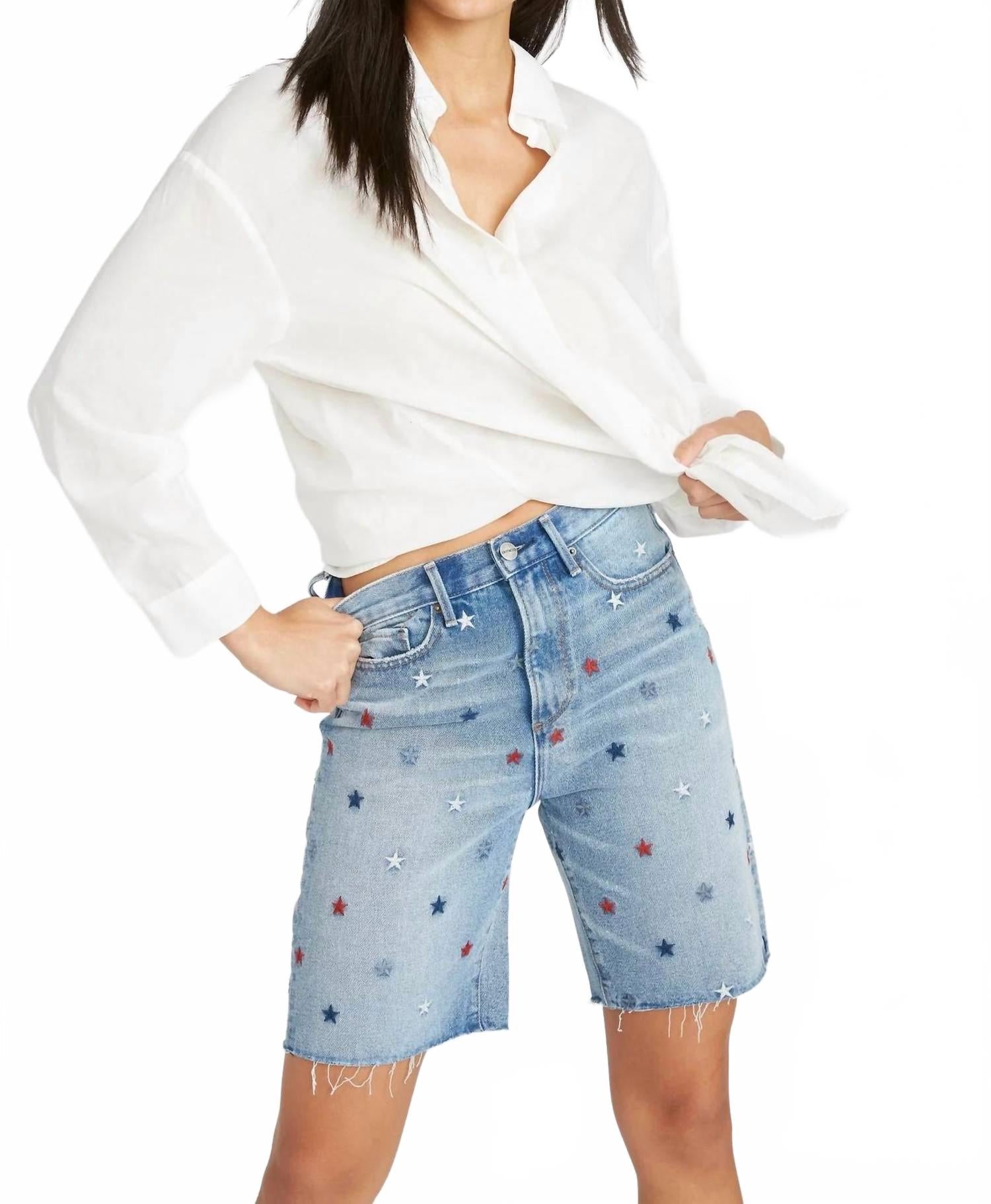 

Звездный взгляд Бермудские шорты DRIFTWOOD, Starry Eyed