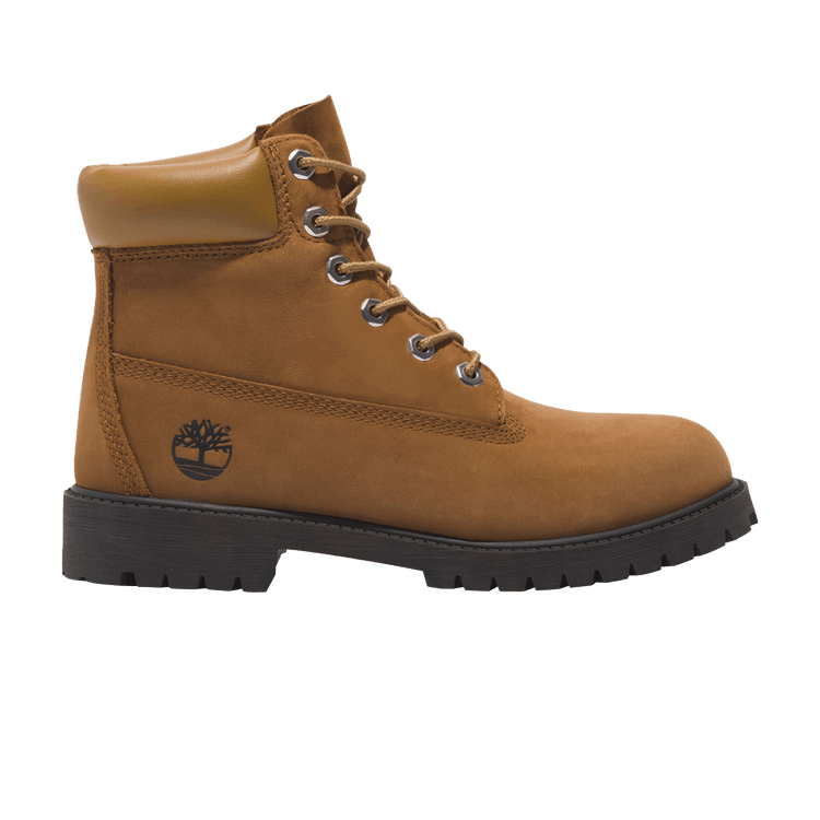 

Ботинки Timberland 6 Inch Premium Boot Junior 'Medium Brown', коричневый