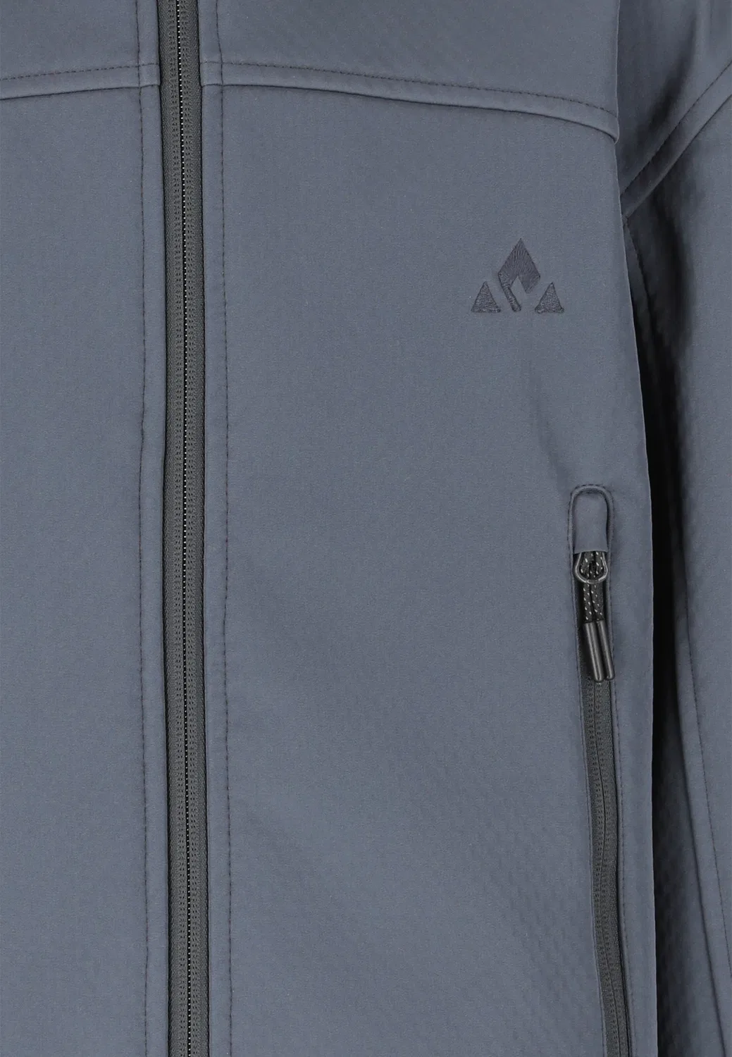 Спортивная куртка 'Frontier jr.' Whistler, Blue — фото 3