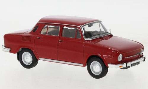 

Ixo Models Skoda 100L 1974 Красный 1:43 Clc497N