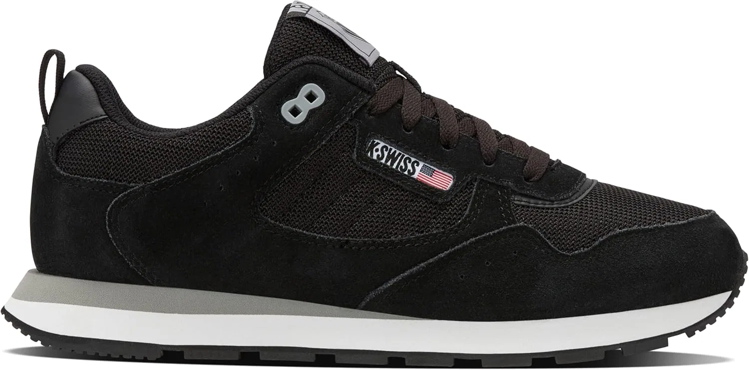 Мужские кроссовки K-Swiss Vista Runner T, Black