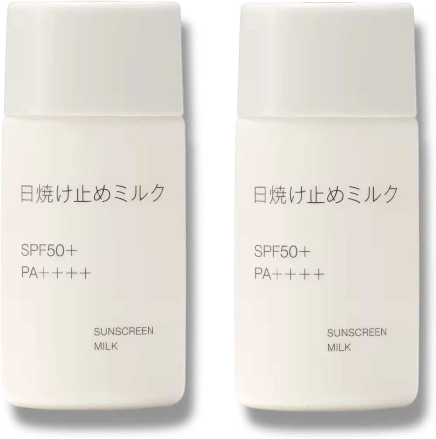 Солнцезащитное молочко SPF 50+ PA++++ 2 шт. 30 г