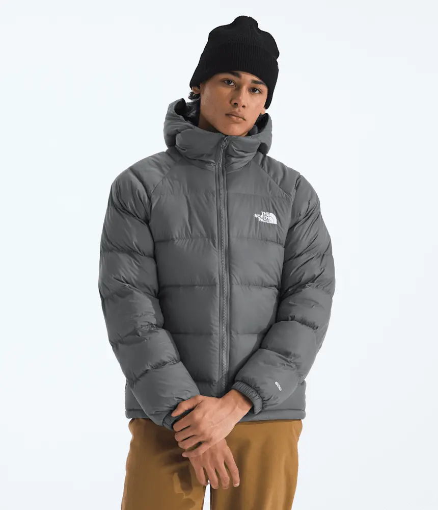 

Мужская толстовка с капюшоном Hydrenalite Down The North Face, Smoked Pearl
