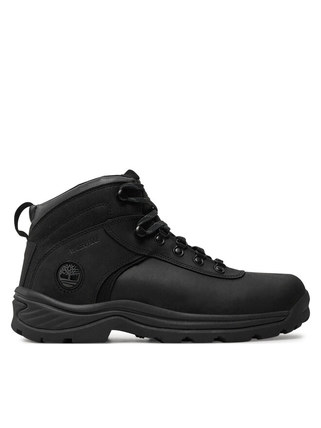 

Ботильоны на шнуровке Flume Mid Wp TB1181390011 Timberland, черный