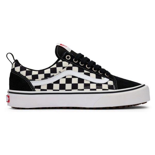 

Утепленные кроссовки MTE Old Skool Vans, черный