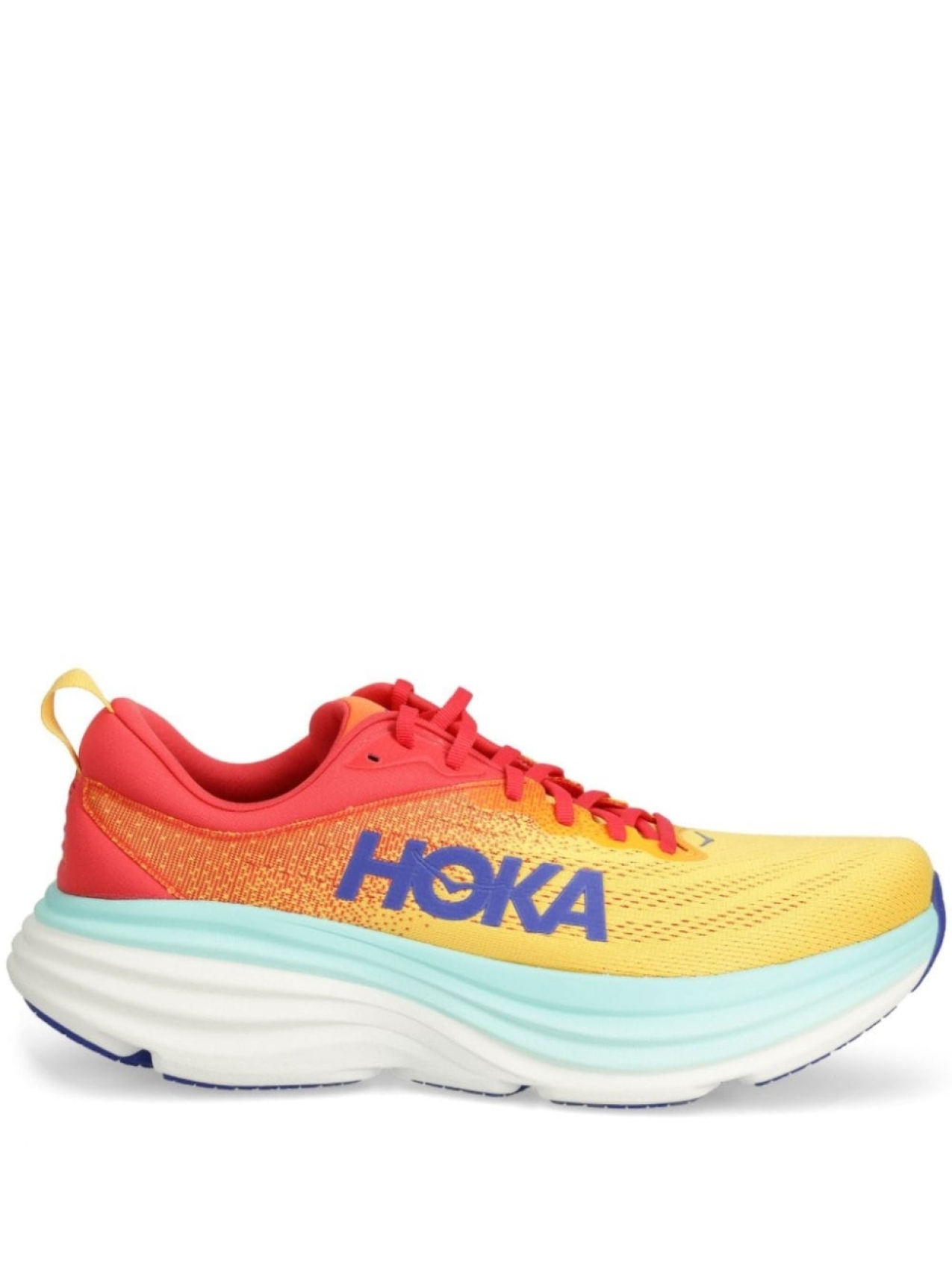 

Кроссовки HOKA Bondi 8, желтый