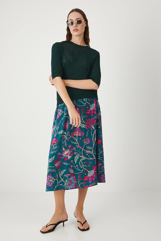 

Юбка Medicine, бирюзовый