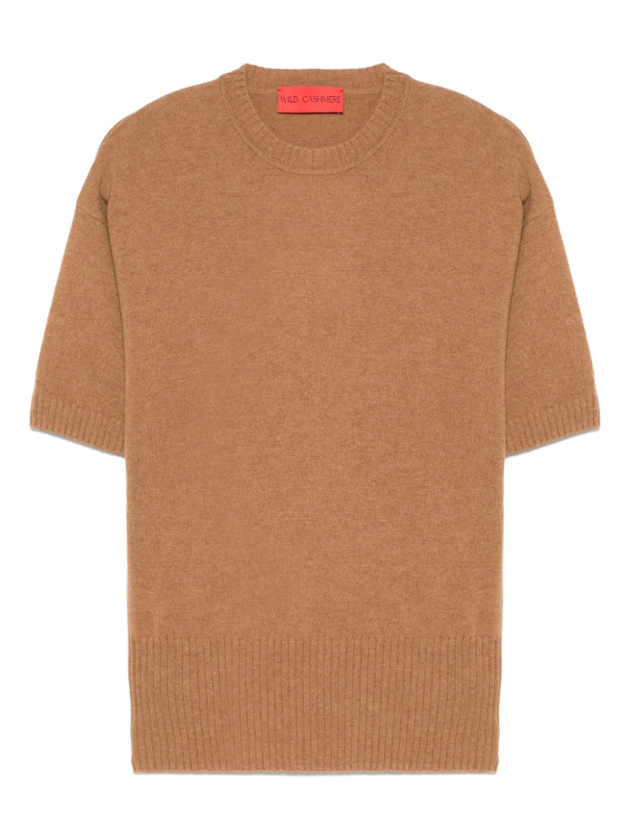 

Футболка Kylie Wild Cashmere, коричневый