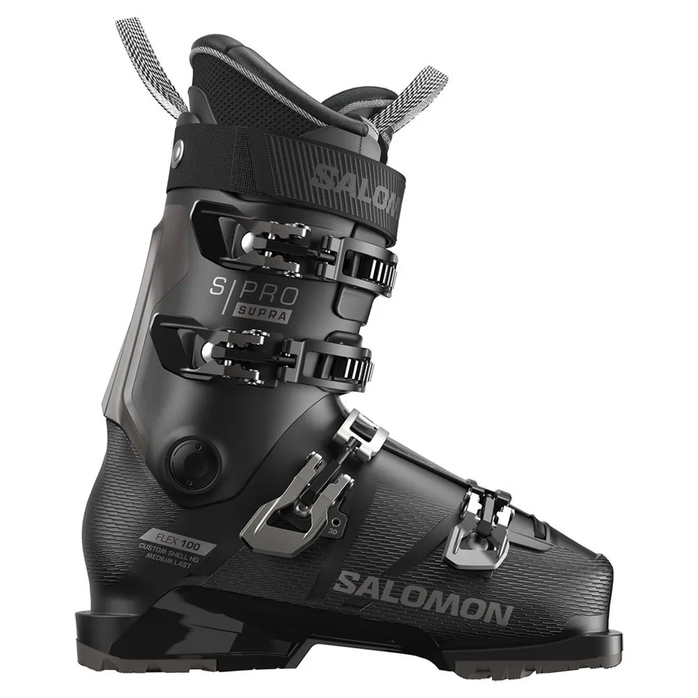 

Лыжные ботинки Salomon S/Pro Supra 100 GW alpine, черный