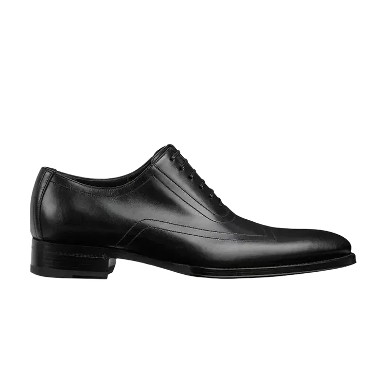 Дерби Gucci, черный
