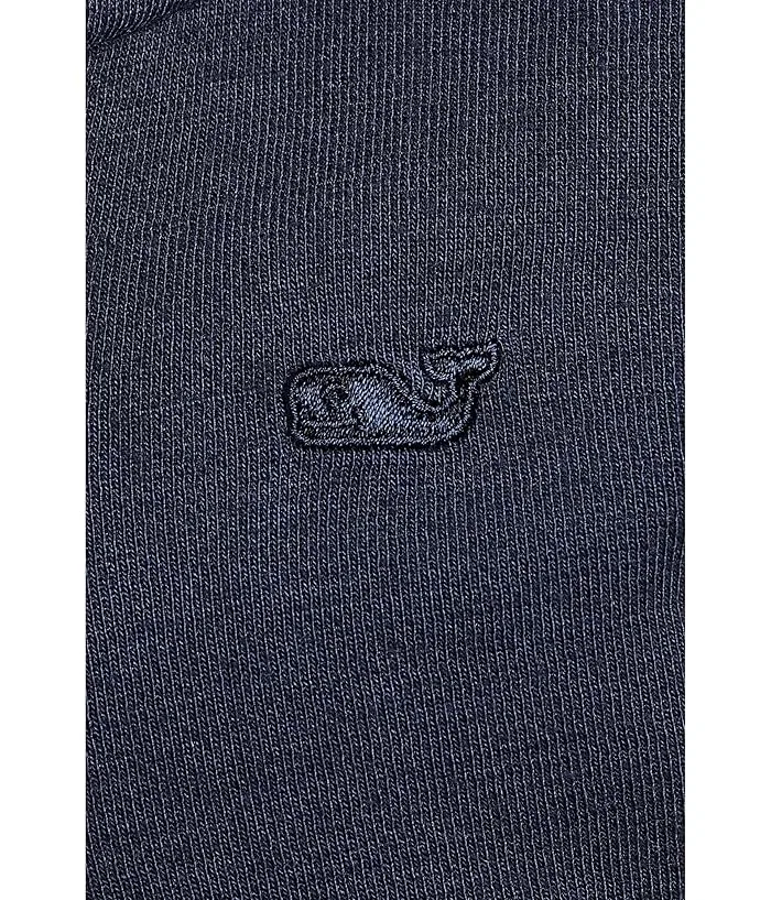 Худи на молнии Coastline Garment Dye Vineyard Vines Kids, Surfside Turqs — фото 3