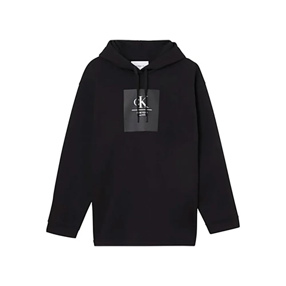 

Худи Calvin Klein J20J219757, черный