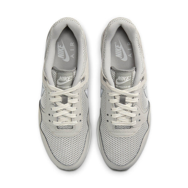 Кроссовки Nike Air Pegasus 89 Premium 'Light Iron Ore', цвет light iron ore/photon dust/flat pewter/metallic silver — фото 3