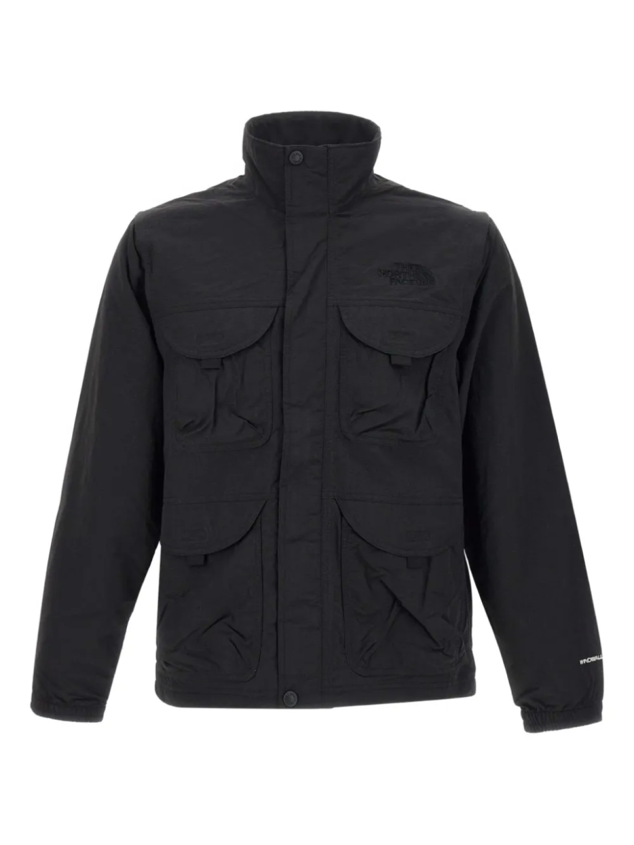 

Куртка-трансформер The North Face, черный