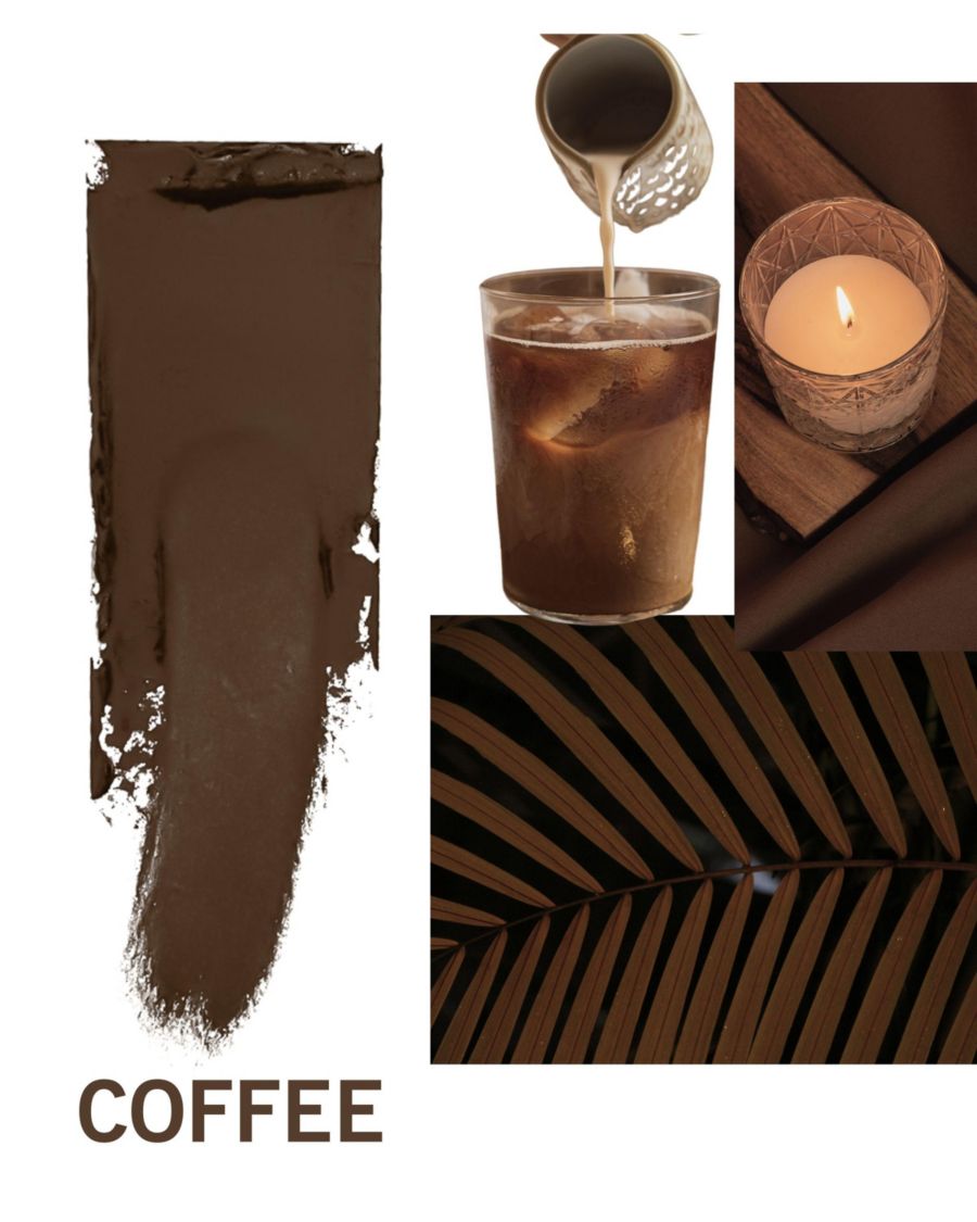 Стик для контурирования лица Duo Face Sculpting Conturing Stick SIIA Cosmetics, цвет coffee — фото 3