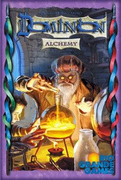 

Настольная игра Rio Grande Games Dominion: Alchemy