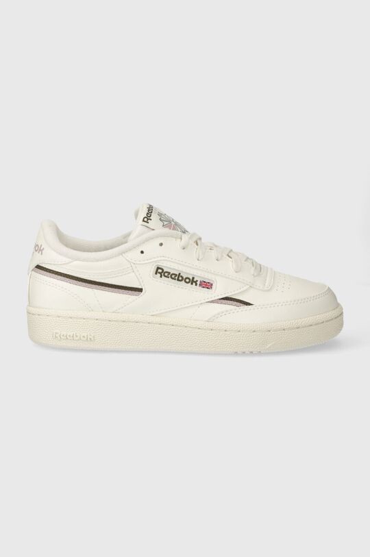 Кроссовки CLUB C 85 Reebok Classic, белый
