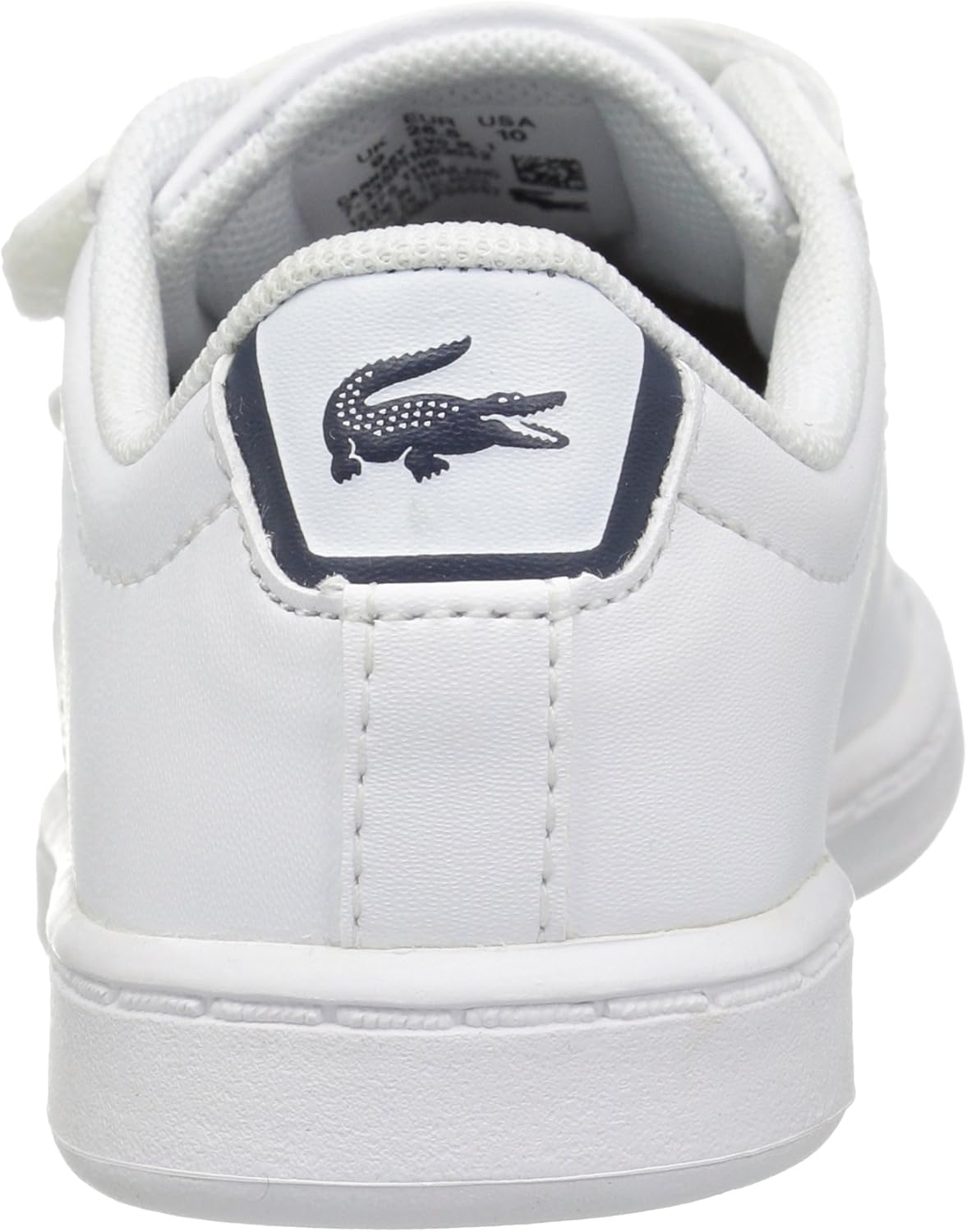Кроссовки Lacoste Carnaby для мальчиков, Toddler (1-4 Years) Reseda — фото 3