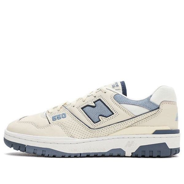 

Кроссовки 550 New Balance, белый