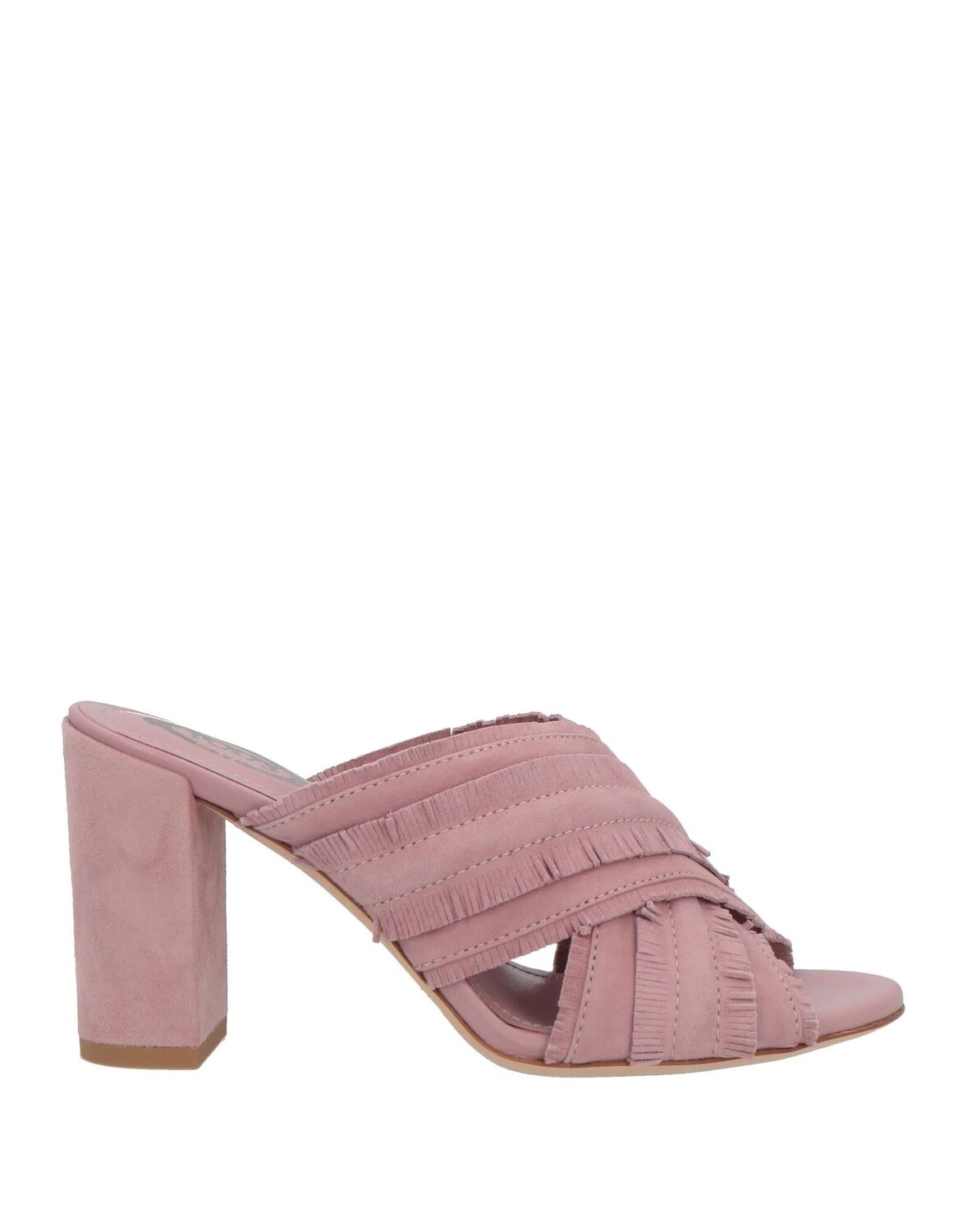 Сандалии Tod'S, сирень