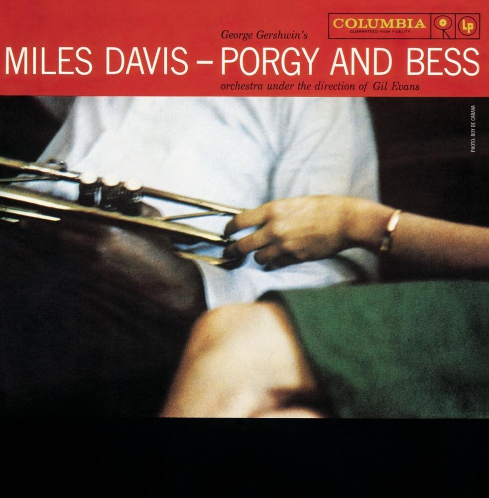 

Диск CD Porgy And Bess - Miles Davis, Gil Evans