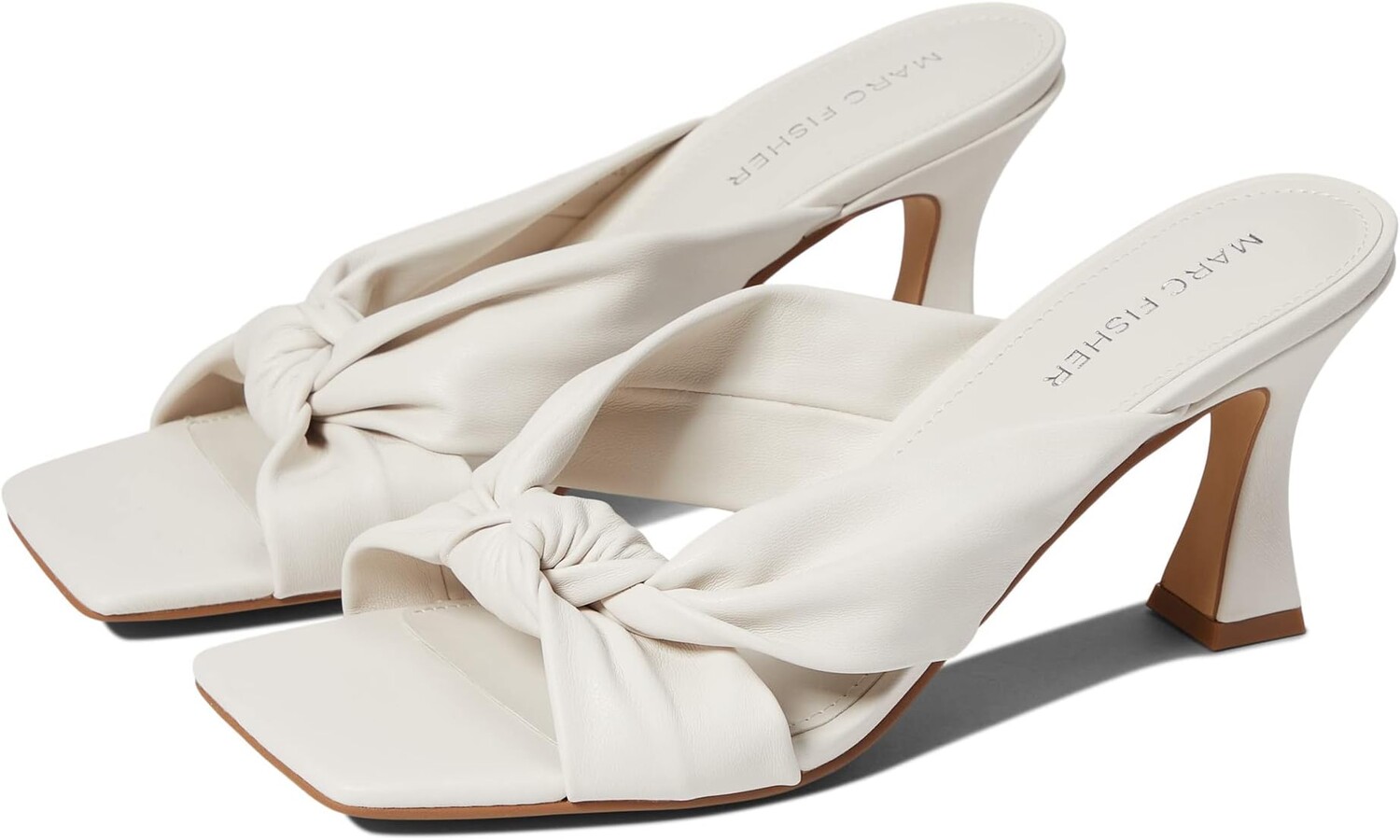 

Сандалии Marc Fisher Loreda, цвет New Chic Cream