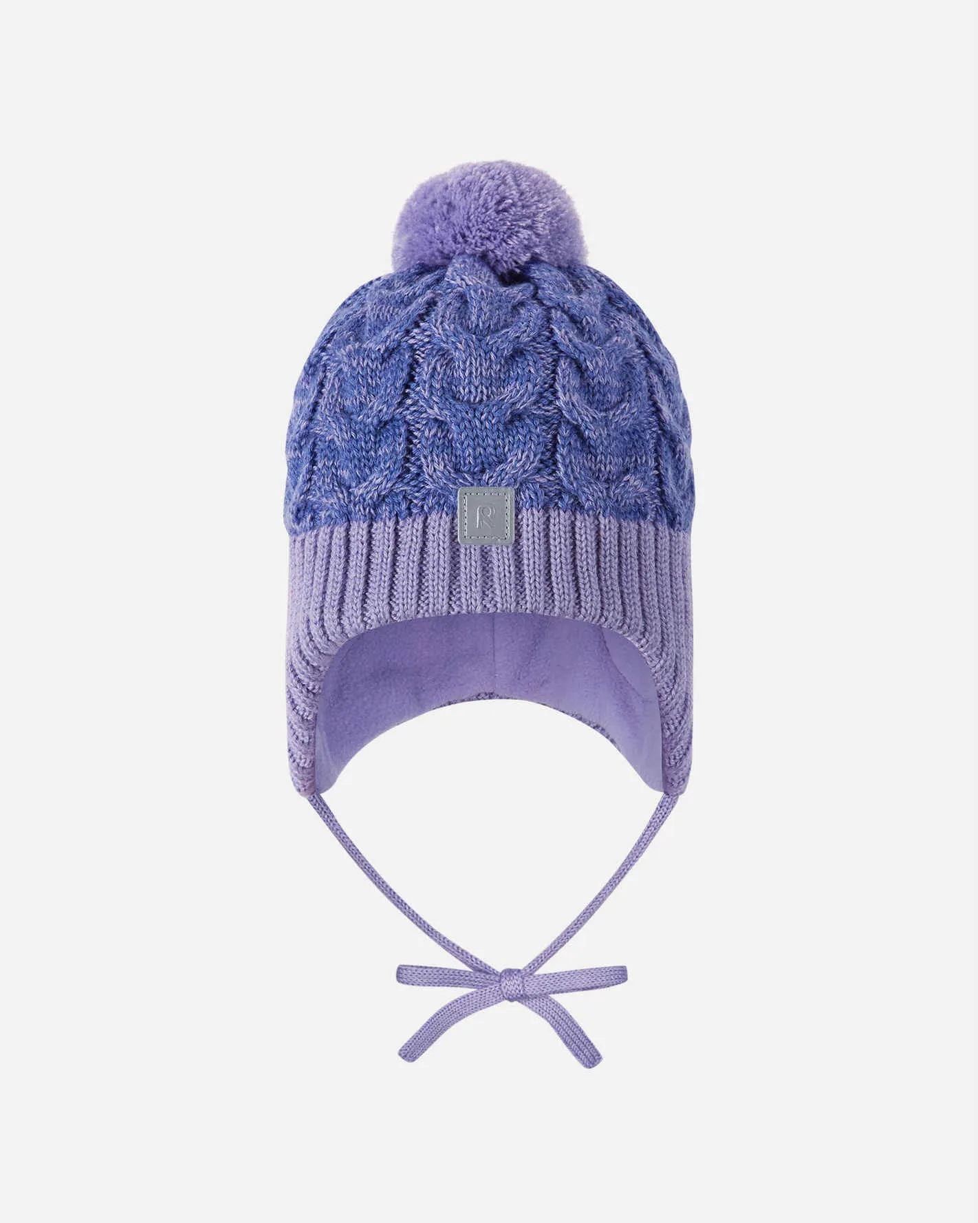 

Зимняя шапочка для малышей Paljakka. Reima, цвет Blooming Lilac