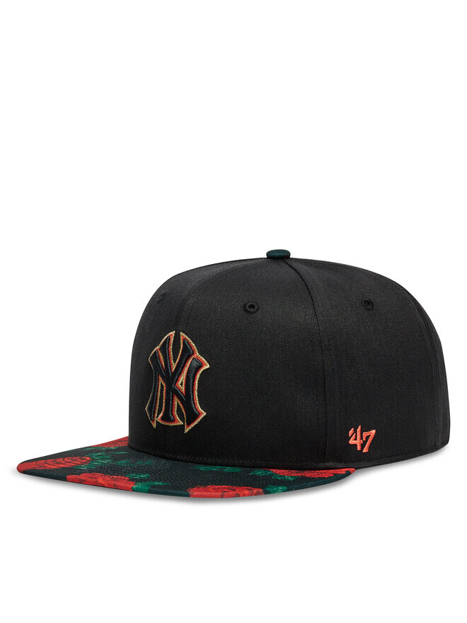 

Бейсболка 47 Brand, черный