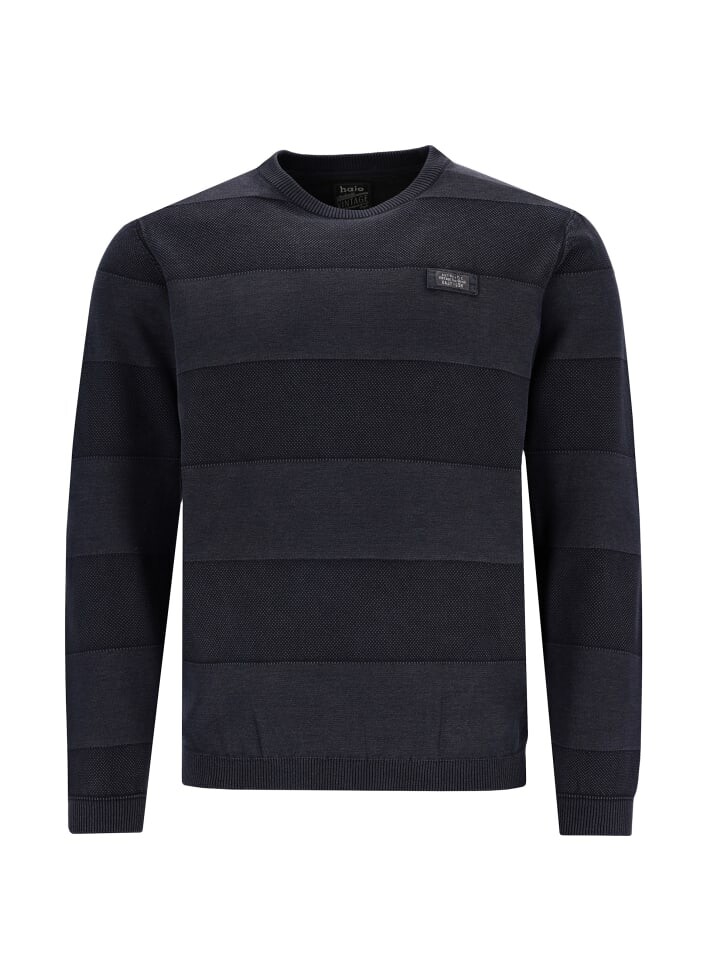 

Пуловер hajo Pullover, черный