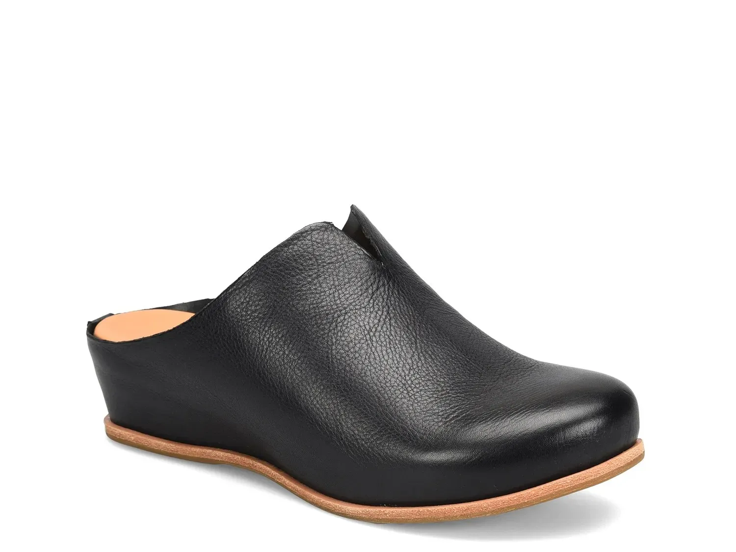 Мюли Kork-Ease Para Wedge, черные