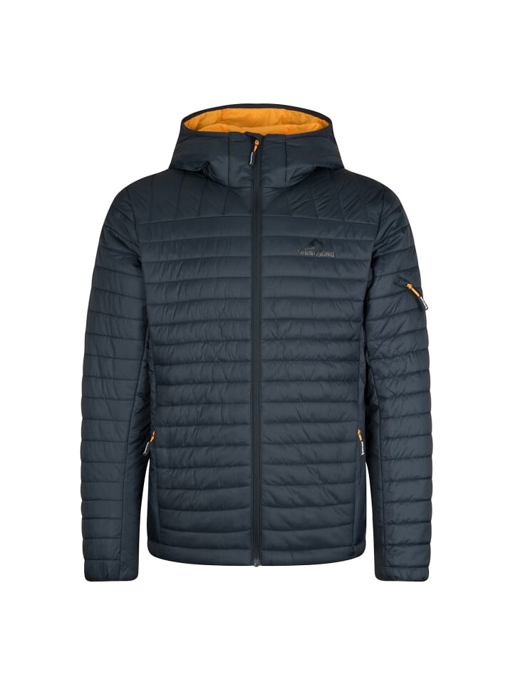 

Дождевик Westfjord Steppjacke Hekla, цвет dark navy