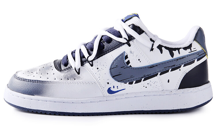 

Мужские кроссовки для скейтбординга Nike Court Vision 1, Dark Blue