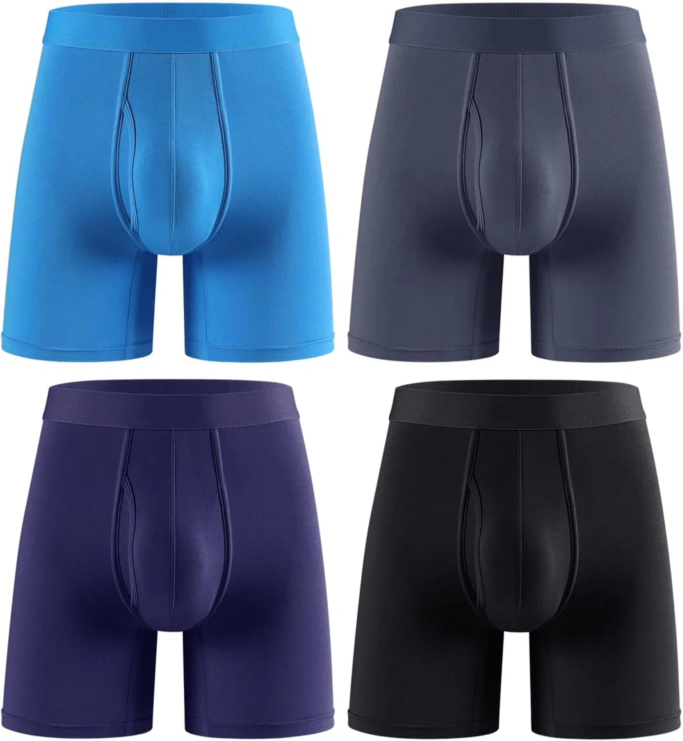 Боксеры спортивные, 4pcs-i