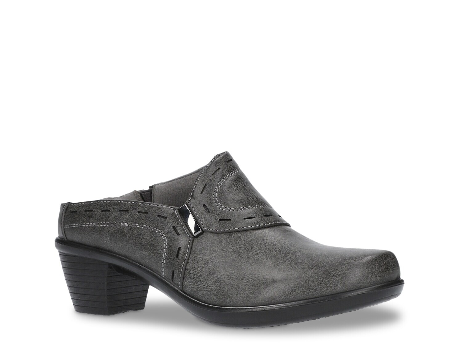 Мюли Easy Street Cynthia Comfort, серый