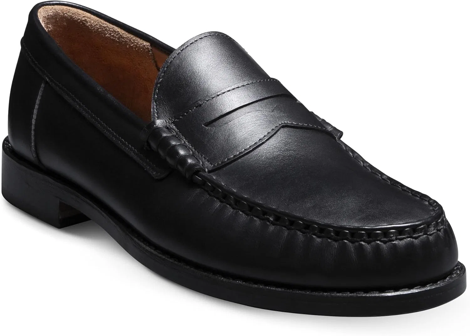 Лоферы Allen Edmonds Newman, Black — фото 2
