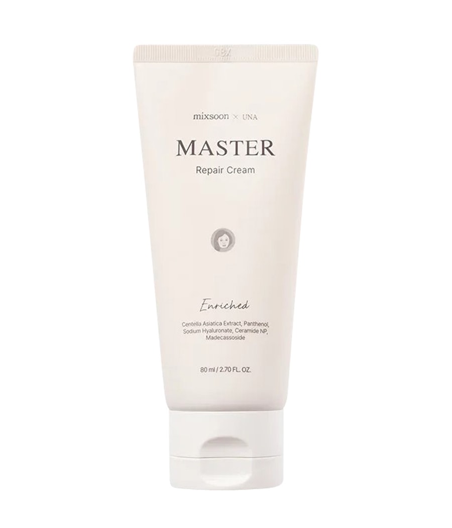 

Крем для лица Mixsoon Master Repair Cream Enriched, 80 ml