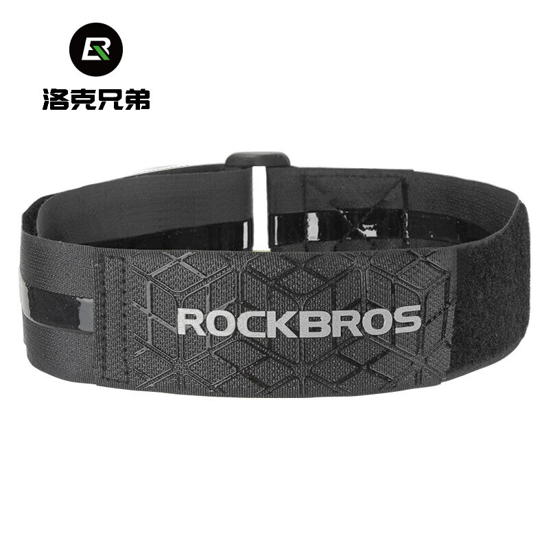 

Rock Brothers (ROCKBROS) Многофункциональные ремни Rock Brothers велосипедные ремни с липучками, нескользящие регулируемые ремни для хранения багажа на открытом воздухе, черные