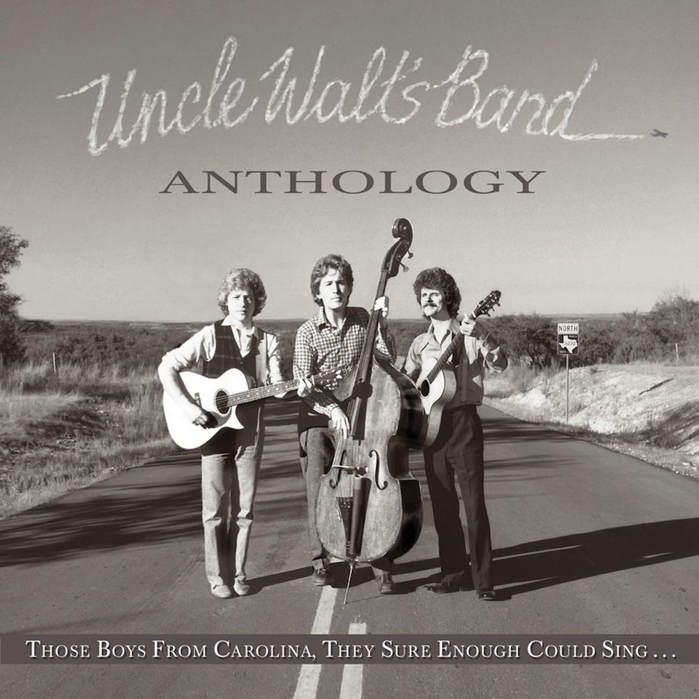 

Виниловая пластинка LP Anthology: Those Boys From Carolina, They Sure Enough Could Sing... - Uncle Walt's Band