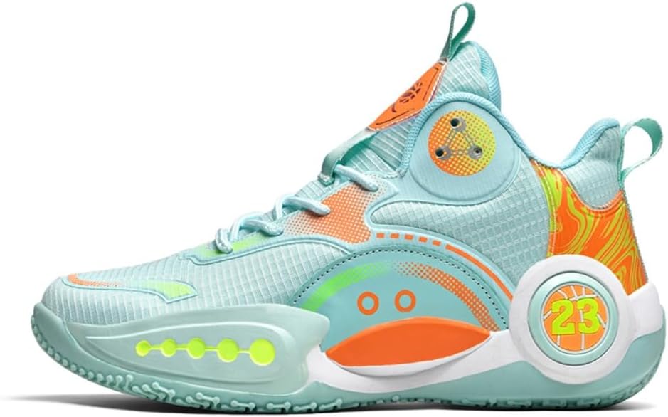 

Мужские кроссовки Diruite Fashion 2025 для бега, баскетбола и спортивных тренировок, зеленый