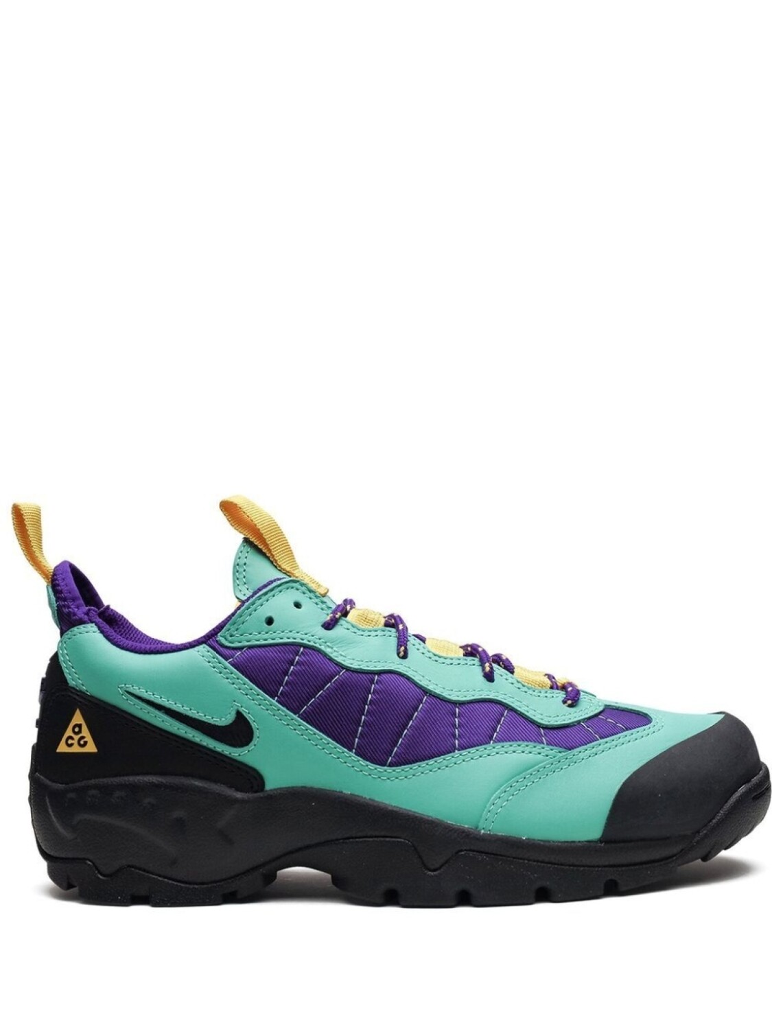 

Кроссовки ACG Air Mada Nike, зеленый