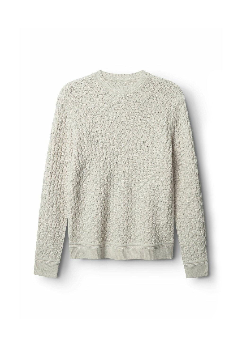 

Джемпер AKSLA LS Gabba, бежевый