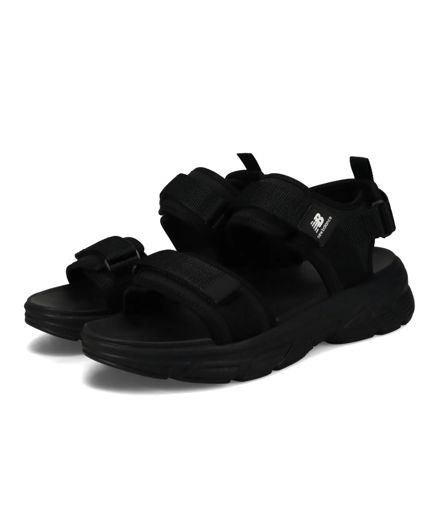 Мужские сандалии New Balance 750 v2 Strap Sandal — фото 3